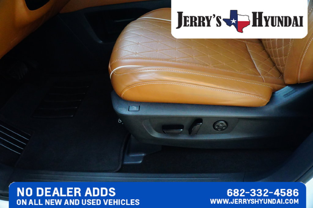 Used 2024 INFINITI QX60 Autograph w/ Cargo Package AWD/4WD image 22