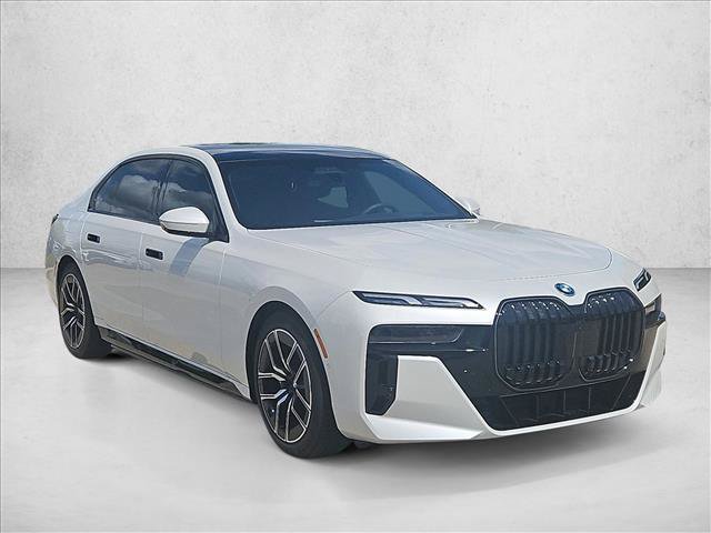 Used 2026 BMW i7 xDrive60 AWD/4WD image 6