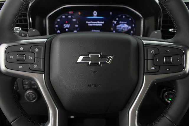 New 2026 Chevrolet Silverado 1500 RST w/ RST All Star Premium Package image 12