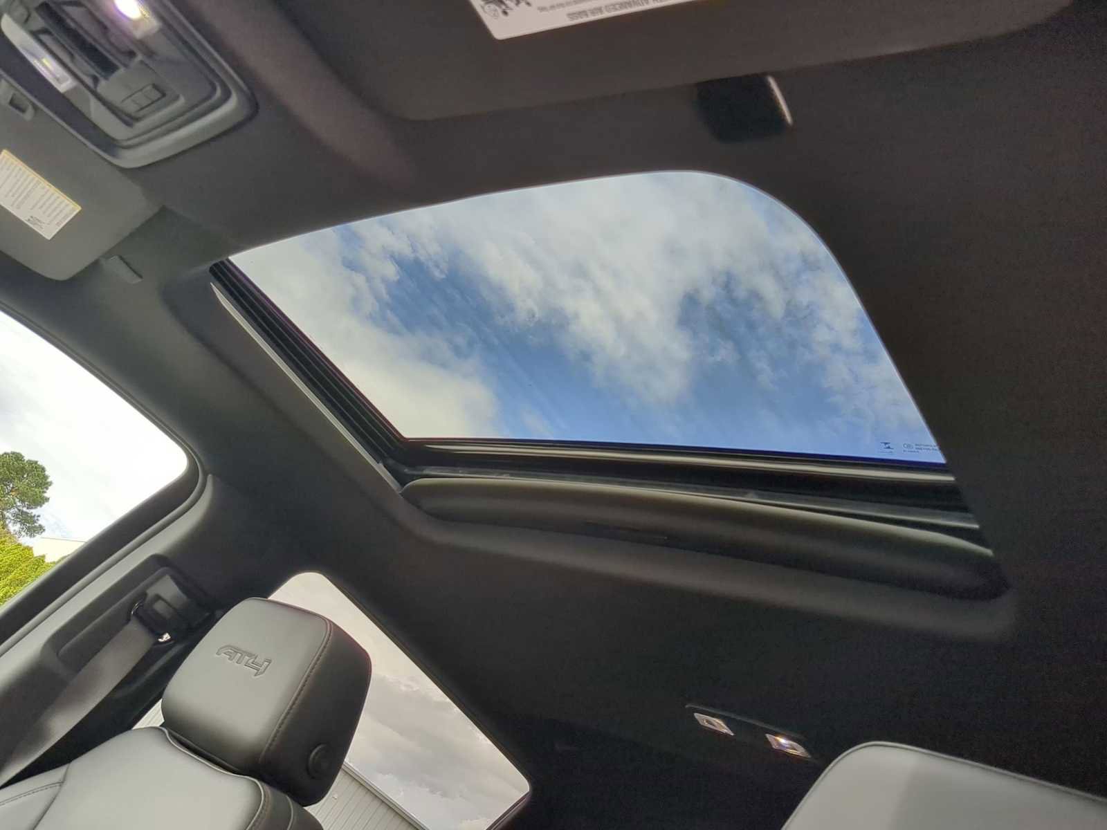 New 2026 GMC Sierra 1500 AT4 w/ AT4 Premium Package image 23