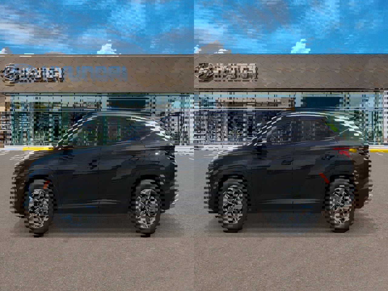 New 2026 Hyundai Tucson SEL image 30