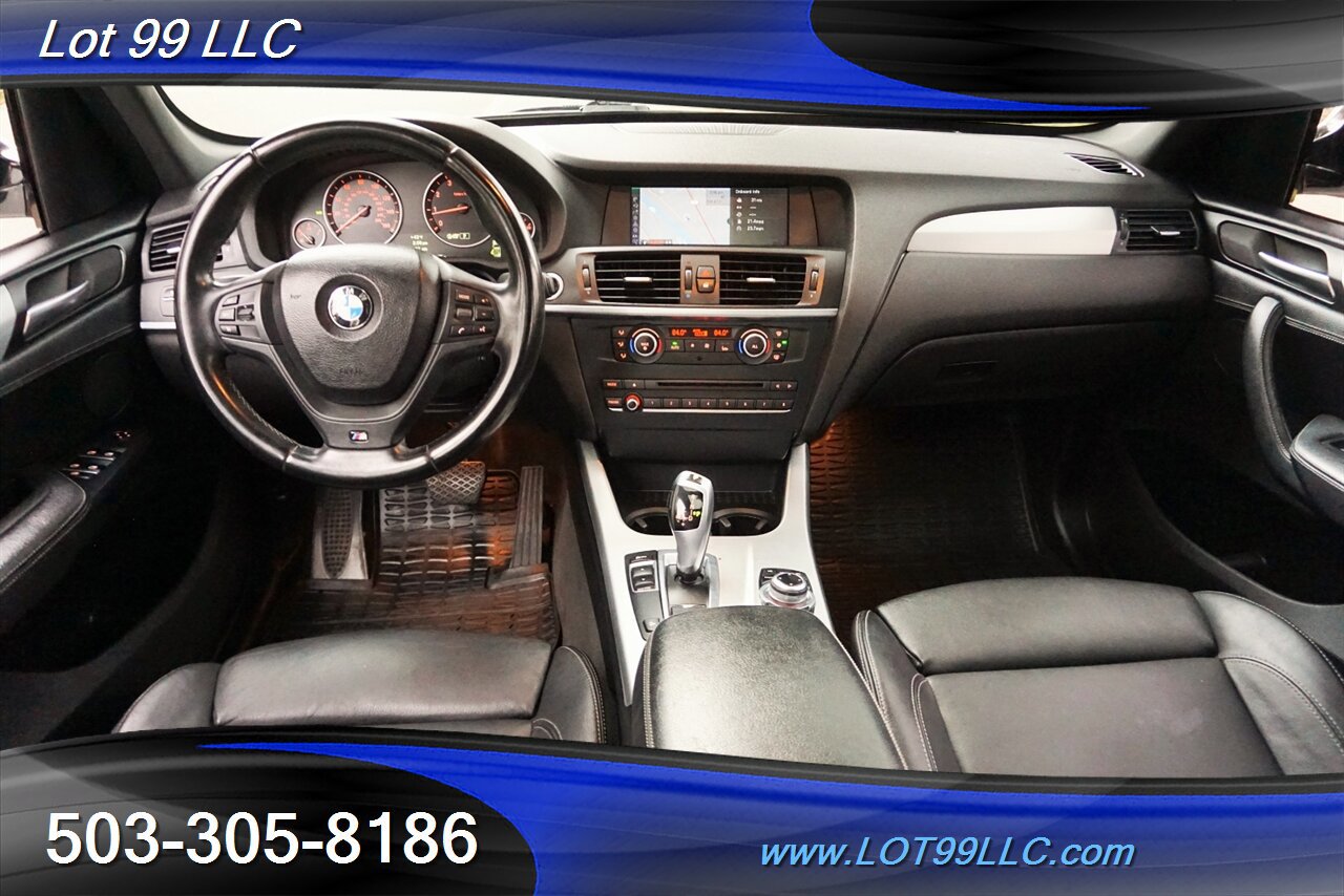 Used 2013 BMW X3 xDrive28i AWD/4WD image 2