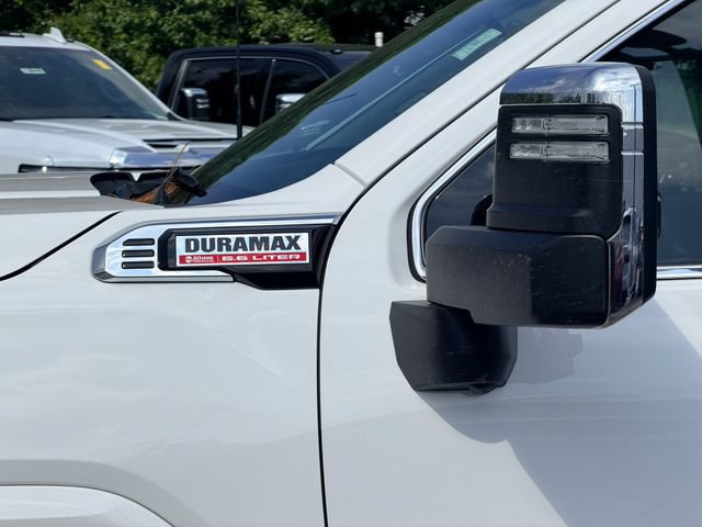 Used 2025 GMC Sierra 2500 Denali w/ Max Trailering Package AWD/4WD image 10
