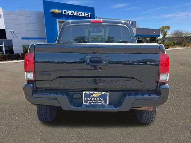 Used 2021 Toyota Tacoma SR w/ SX Package AWD/4WD image 25