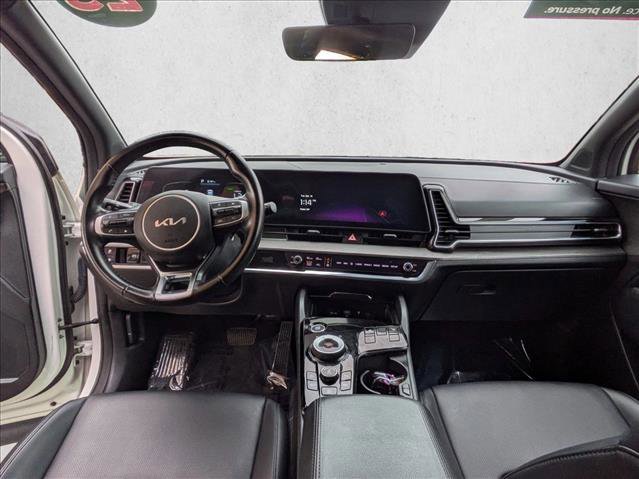 Used 2023 Kia Sportage X-Line image 14