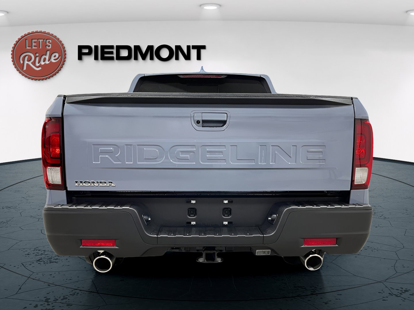 New 2026 Honda Ridgeline RTL image 5