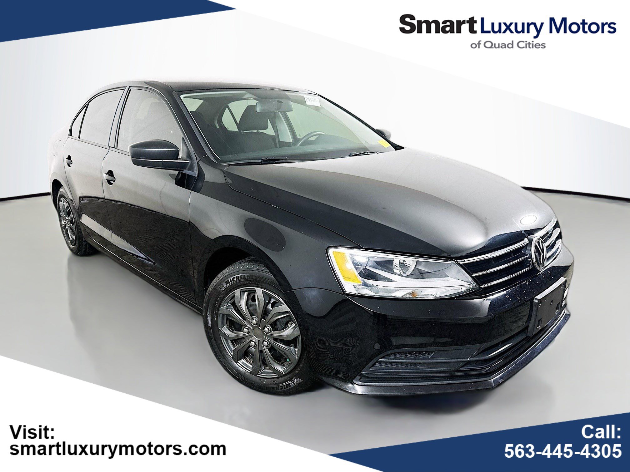 Used 2016 Volkswagen Jetta S image 1