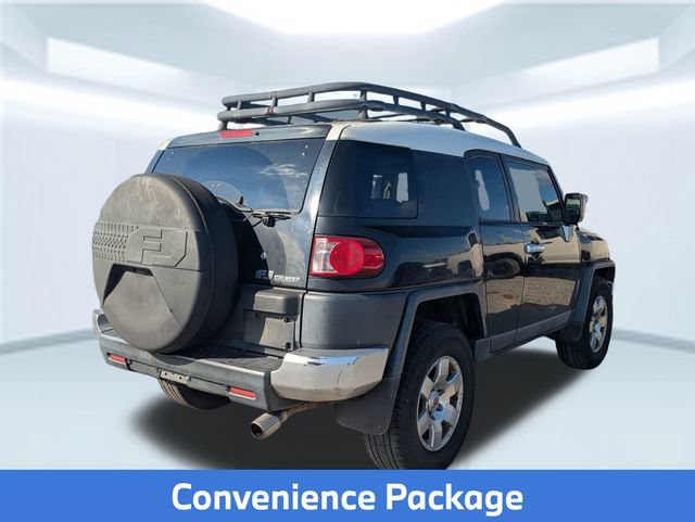 Used 2010 Toyota FJ Cruiser 2WD image 4