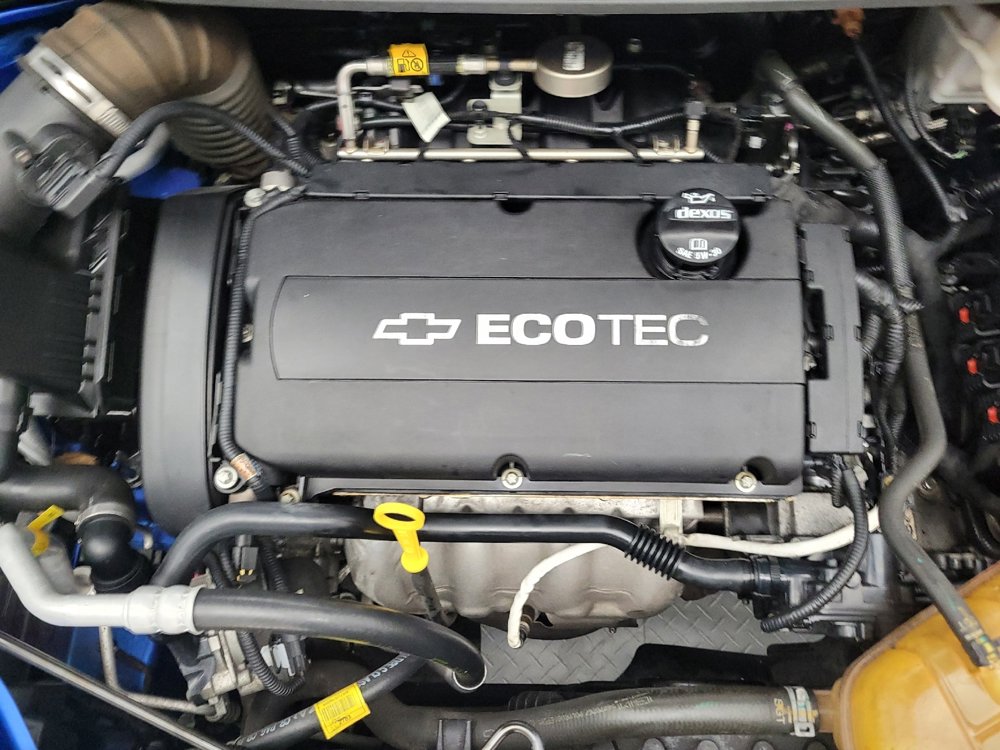 Used 2017 Chevrolet Sonic LS image 30