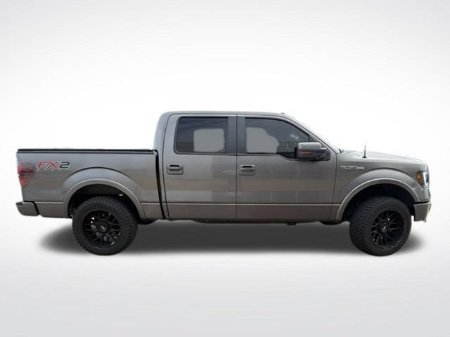 Used 2012 Ford F150 FX2 w/ FX Luxury Pkg RWD image 10