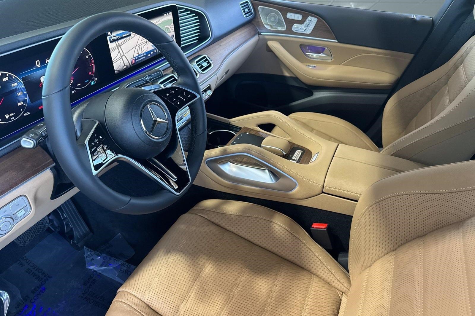 New 2026 Mercedes-Benz GLE 580 4MATIC image 4