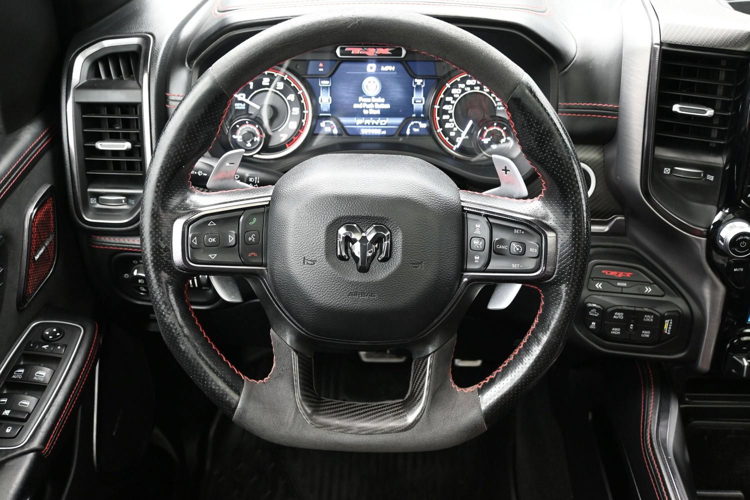 Used 2022 RAM 1500 TRX w/ TRX Level 2 Equipment Group AWD/4WD image 15