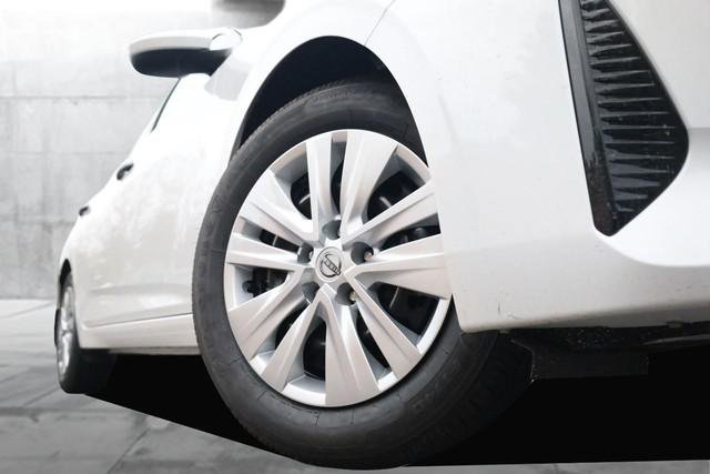 New 2025 Nissan Sentra S FWD image 3