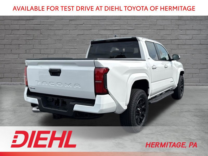 New 2026 Toyota Tacoma SR5 AWD/4WD image 8