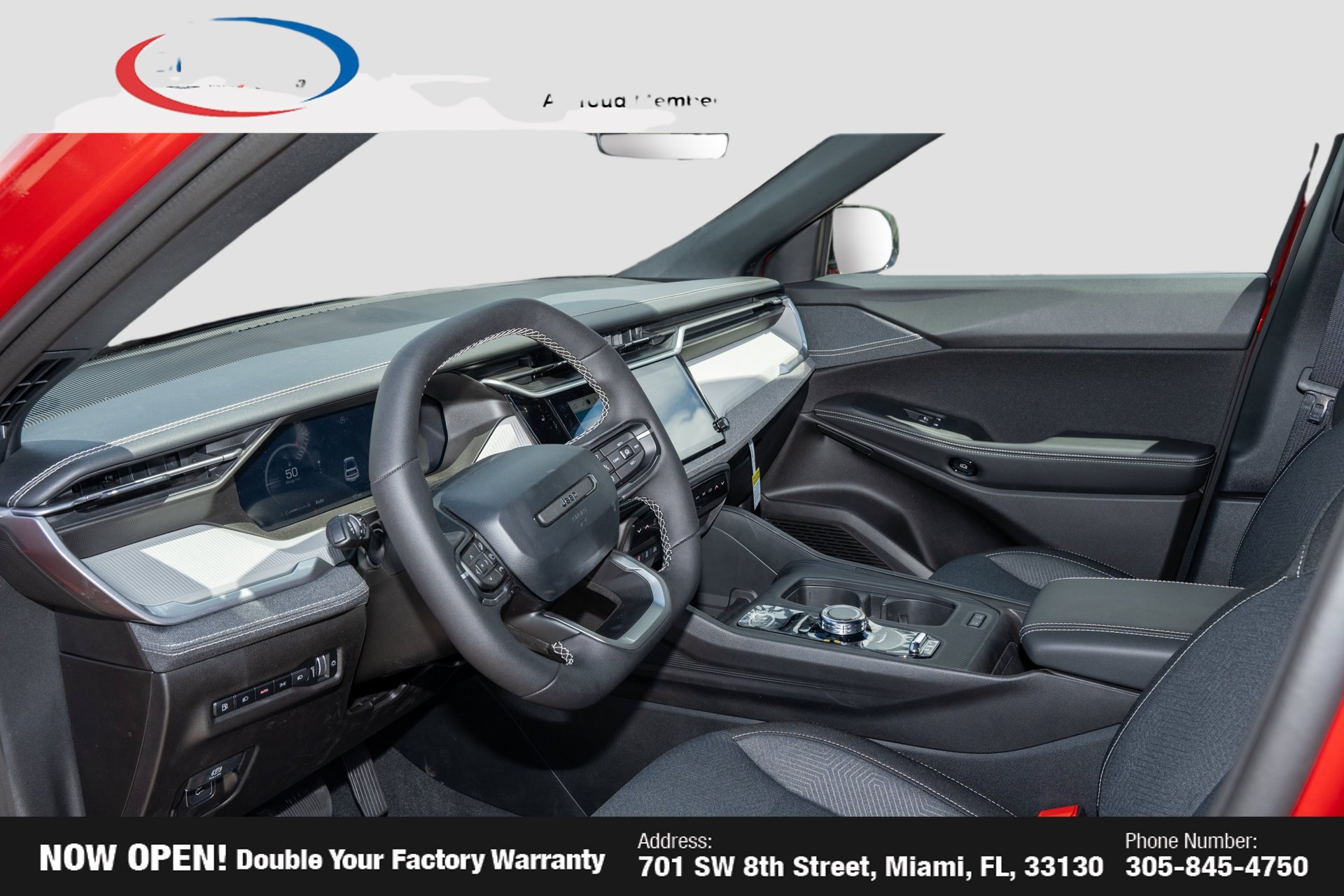 New 2026 Jeep Cherokee Laredo AWD/4WD image 15