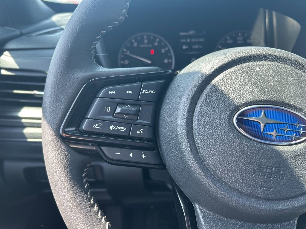 Certified 2026 Subaru Forester Premium AWD/4WD image 7