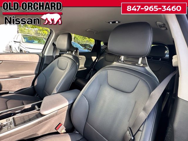 Used 2023 Kia EV6 Wind w/ Wind Technology Package AWD/4WD image 12