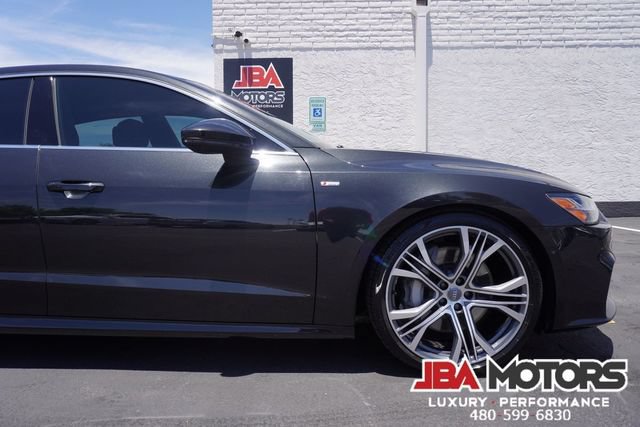 Used 2020 Audi A7 3.0T Prestige w/ Prestige Package AWD/4WD image 65