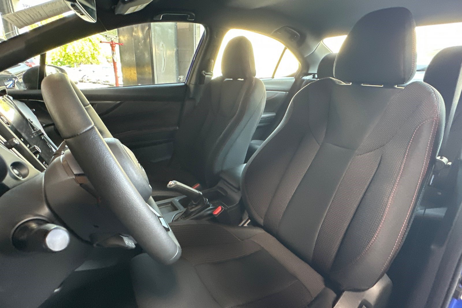 Used 2025 Subaru WRX Premium AWD/4WD image 5