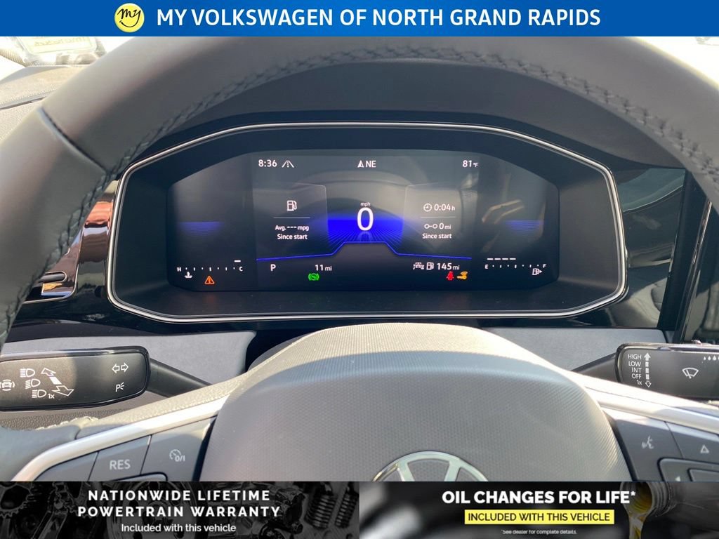 New 2026 Volkswagen Jetta SE FWD image 8