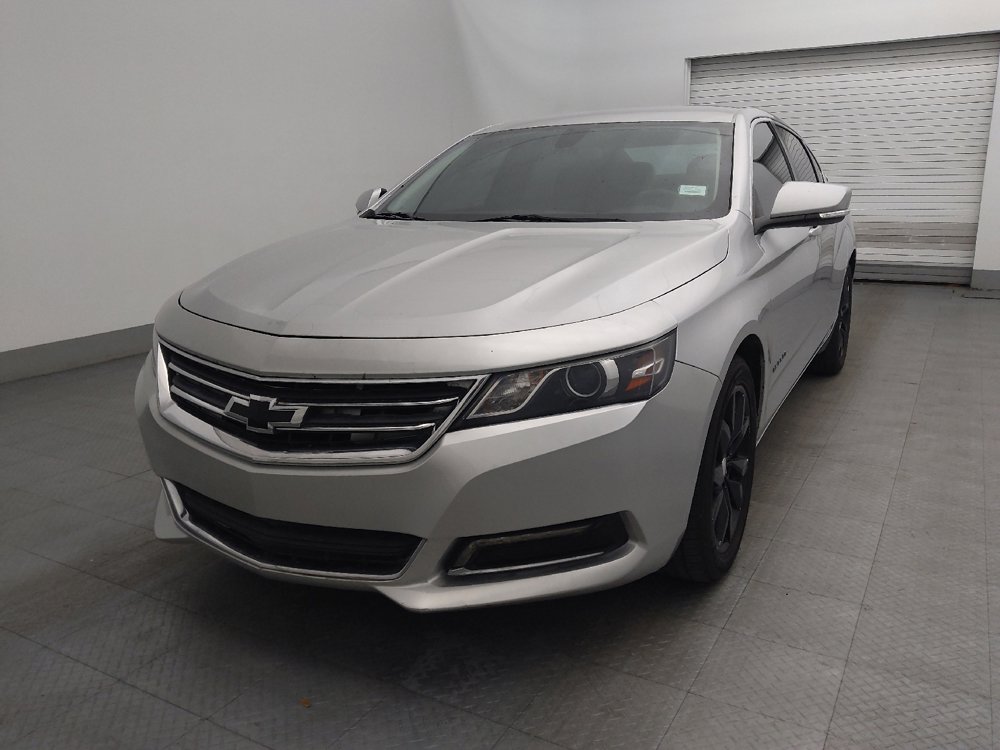 Used 2017 Chevrolet Impala LT image 15