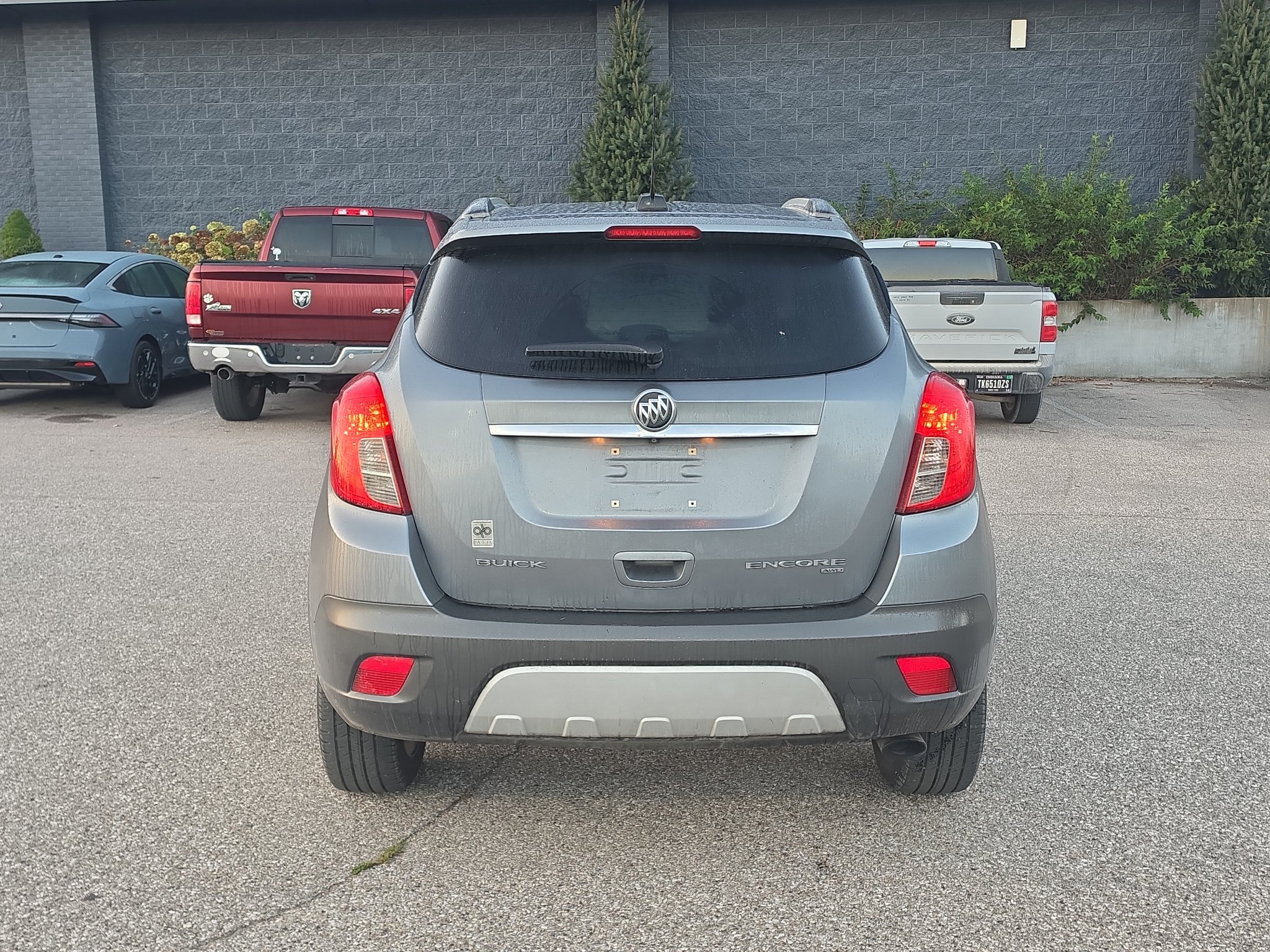 Used 2015 Buick Encore Convenience AWD/4WD image 6