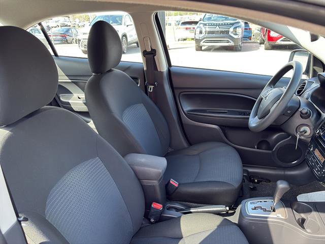 Used 2023 Mitsubishi Mirage G4 Black Edition image 9