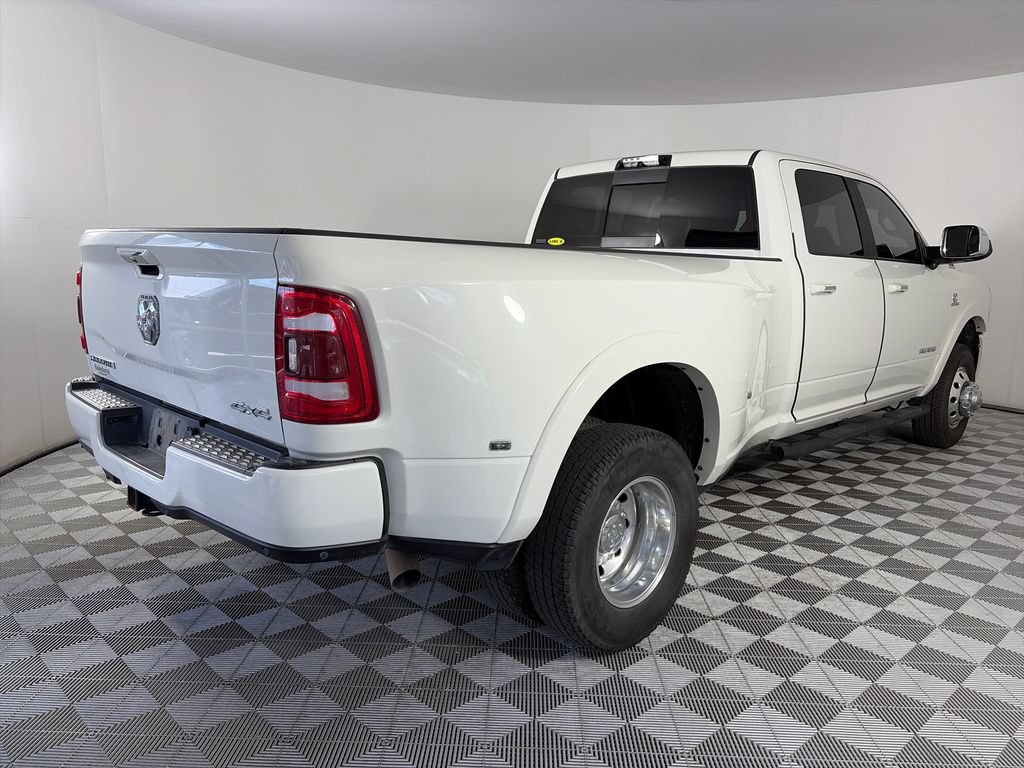 Used 2020 RAM 3500 Laramie AWD/4WD image 7