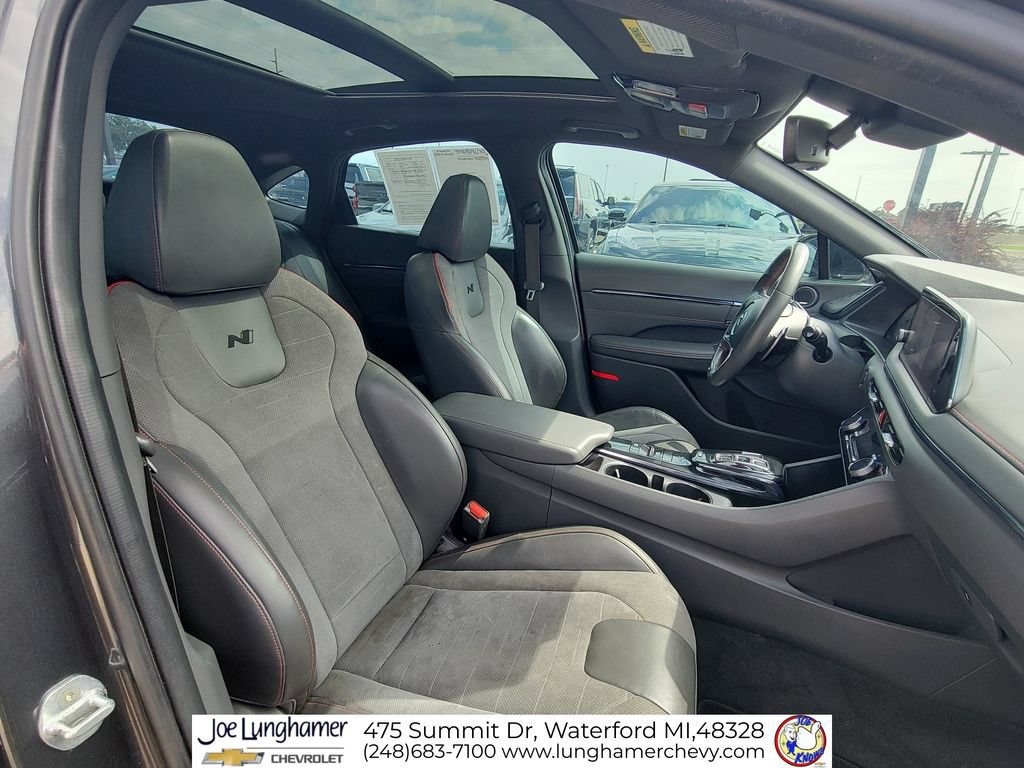 Used 2022 Hyundai Sonata N Line FWD image 30