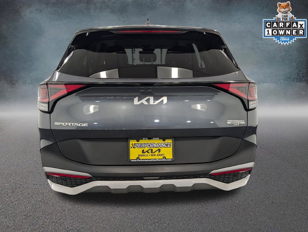 Certified 2023 Kia Sportage EX FWD image 6