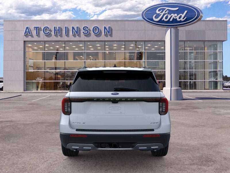 New 2026 Ford Explorer Active w/ Active Comfort Package AWD/4WD image 5