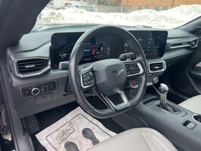 Certified 2024 Ford Mustang GT Premium image 7