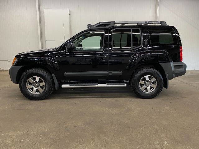 Used 2013 Nissan Xterra PRO-4X w/ Pro-4x Leather Pkg AWD/4WD image 2