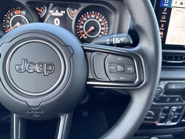 New 2026 Jeep Wrangler Sport image 16