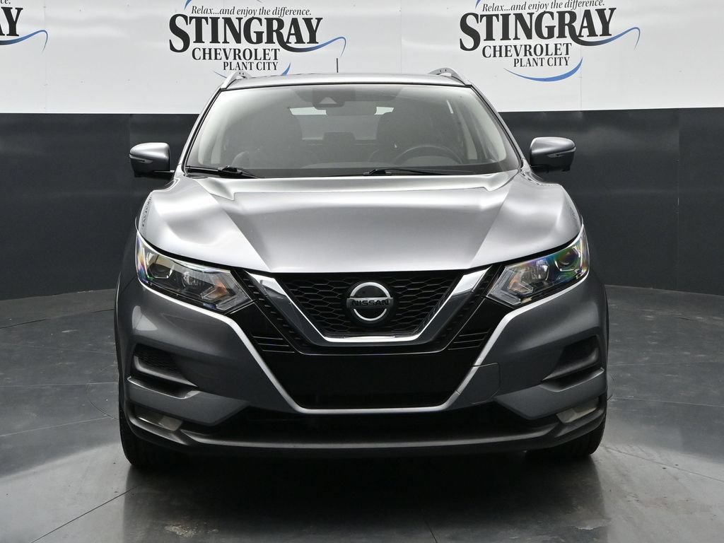 Used 2022 Nissan Rogue Sport SV w/ Technology Package FWD image 2