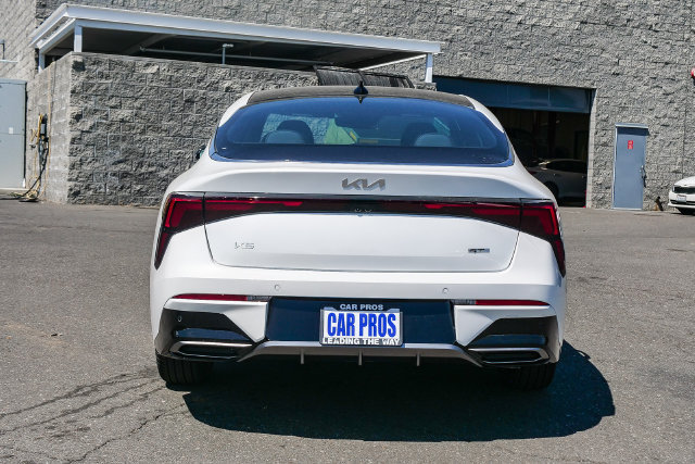 New 2026 Kia K5 GT-Line w/ GT-Line Premium Package FWD image 13