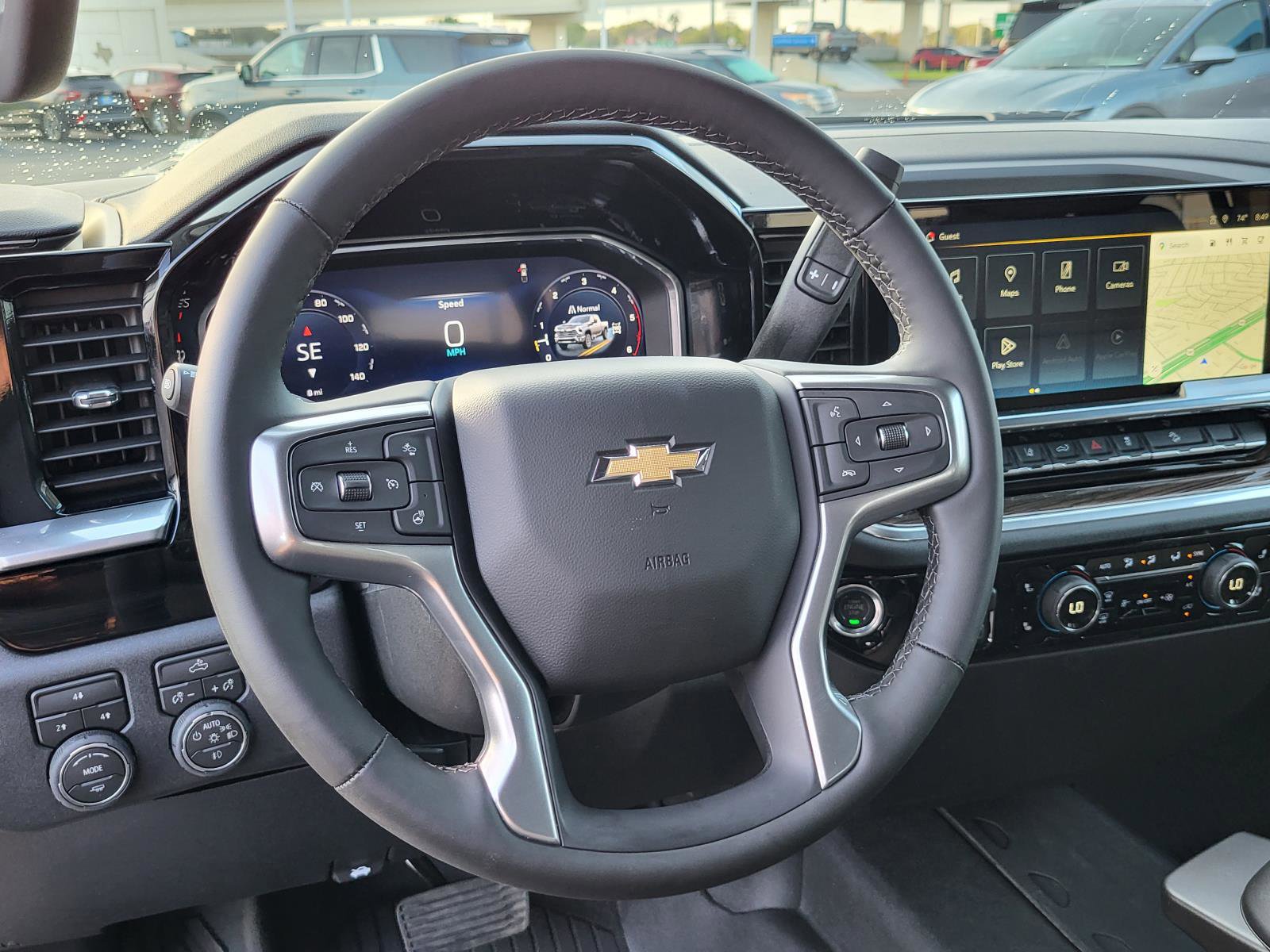 New 2026 Chevrolet Silverado 2500 LT image 15