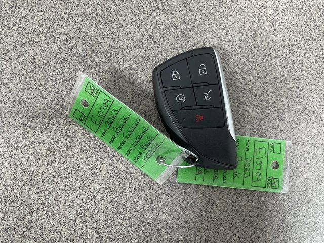 Used 2023 Buick Envision Essence w/ Sport Touring Package image 26