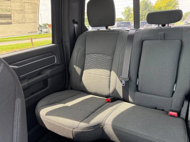 New 2027 RAM 2500 Big Horn AWD/4WD image 13