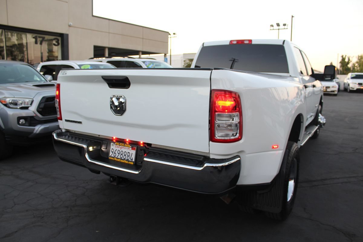 Used 2023 RAM 3500 Big Horn w/ Level 1 Equipment Group AWD/4WD image 7