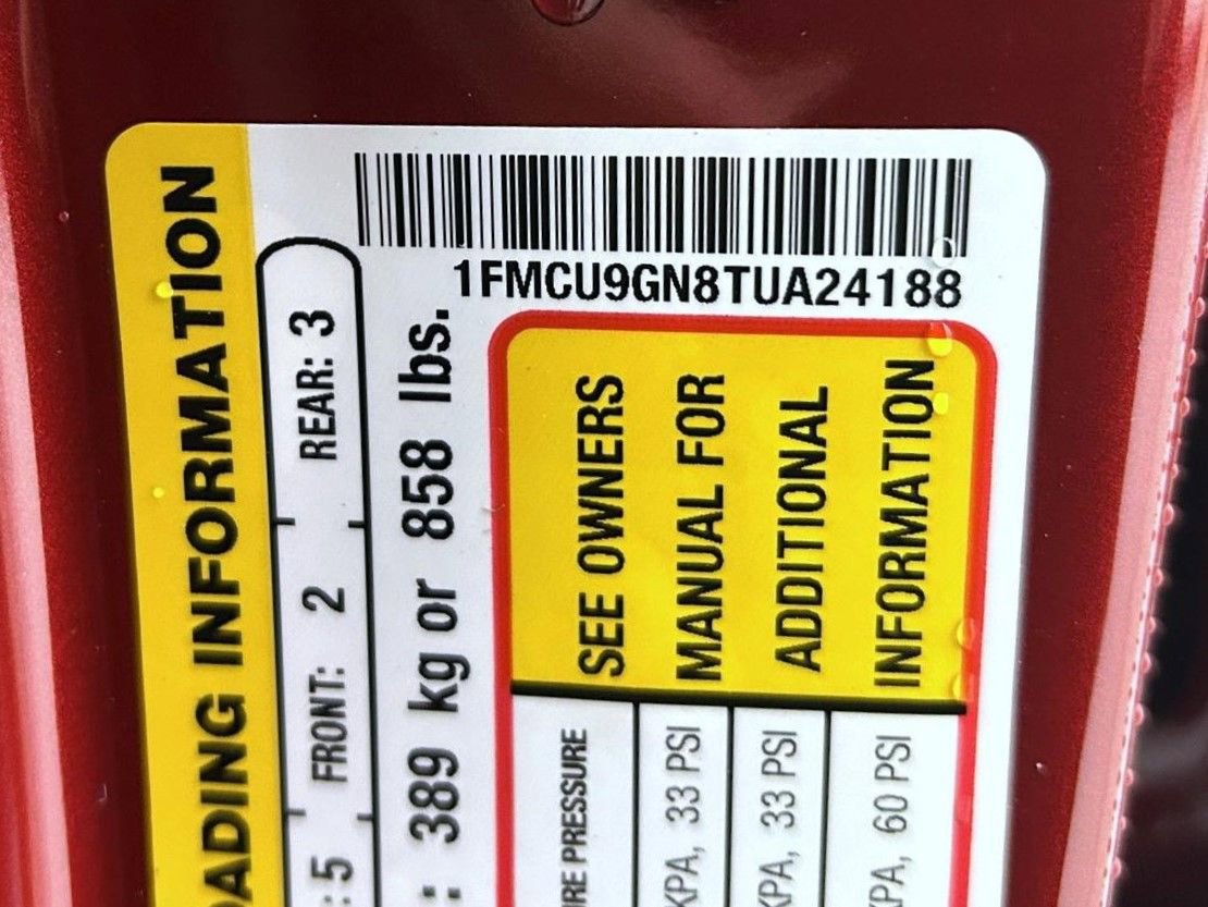 New 2026 Ford Escape Active w/ Cold Weather Package image 25