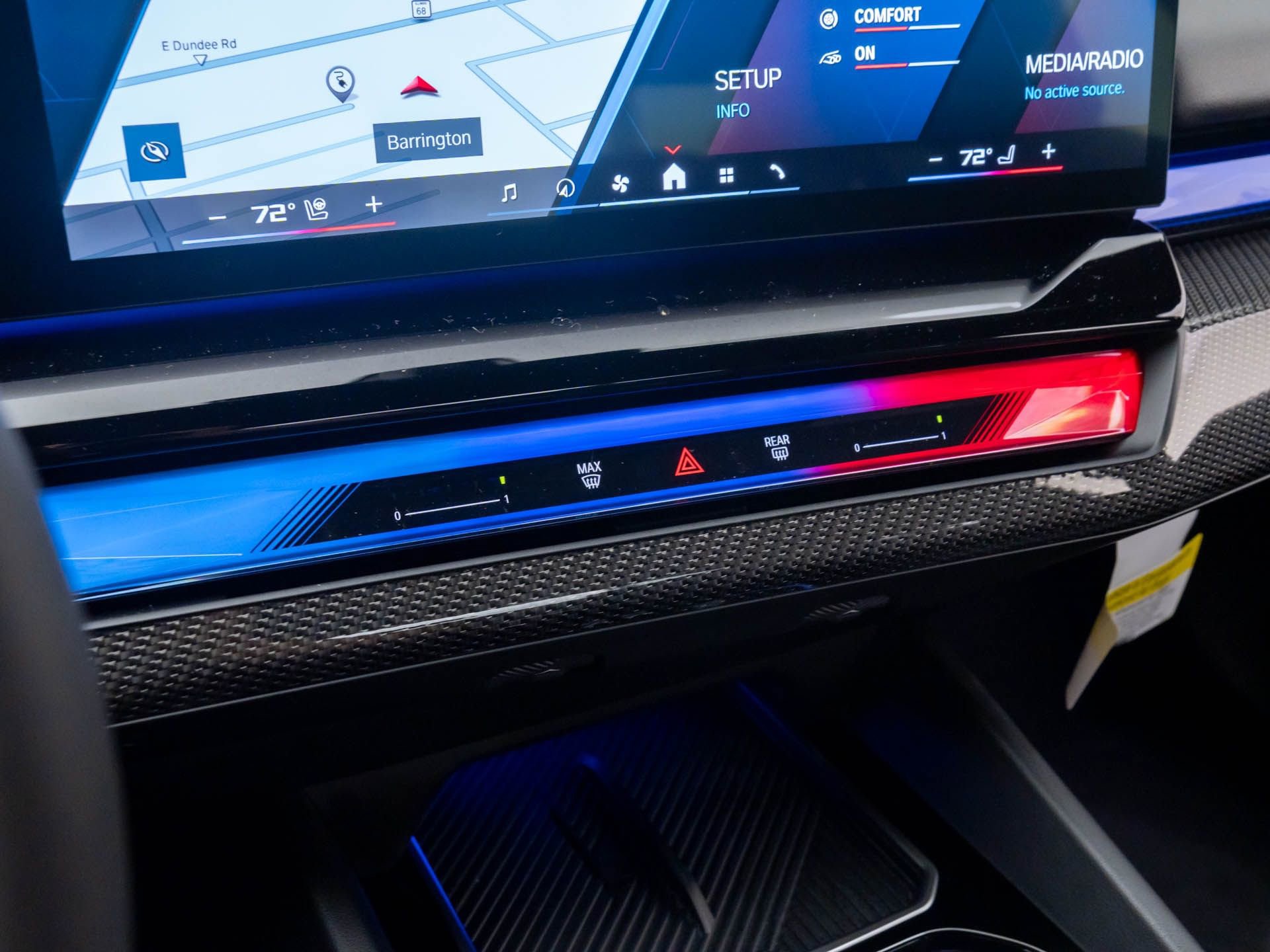 Used 2026 BMW M5 w/ Carbon Package image 17