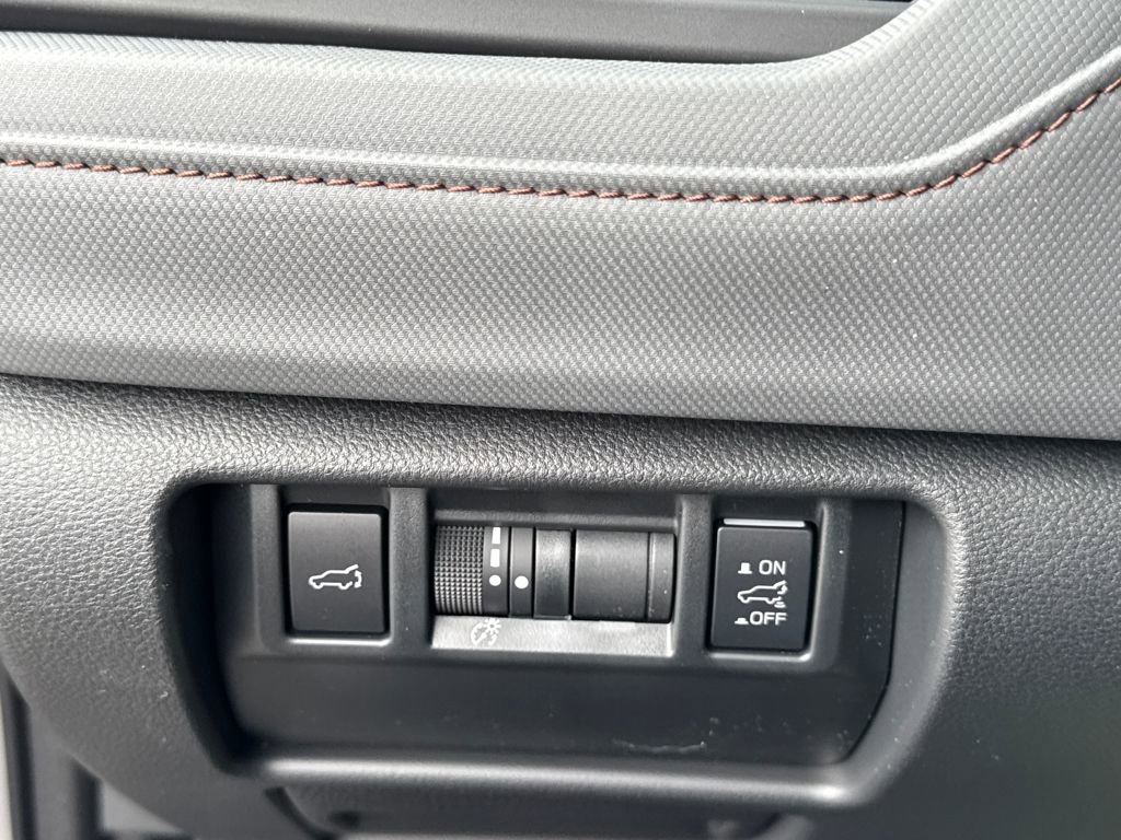 New 2026 Subaru Forester Sport image 30