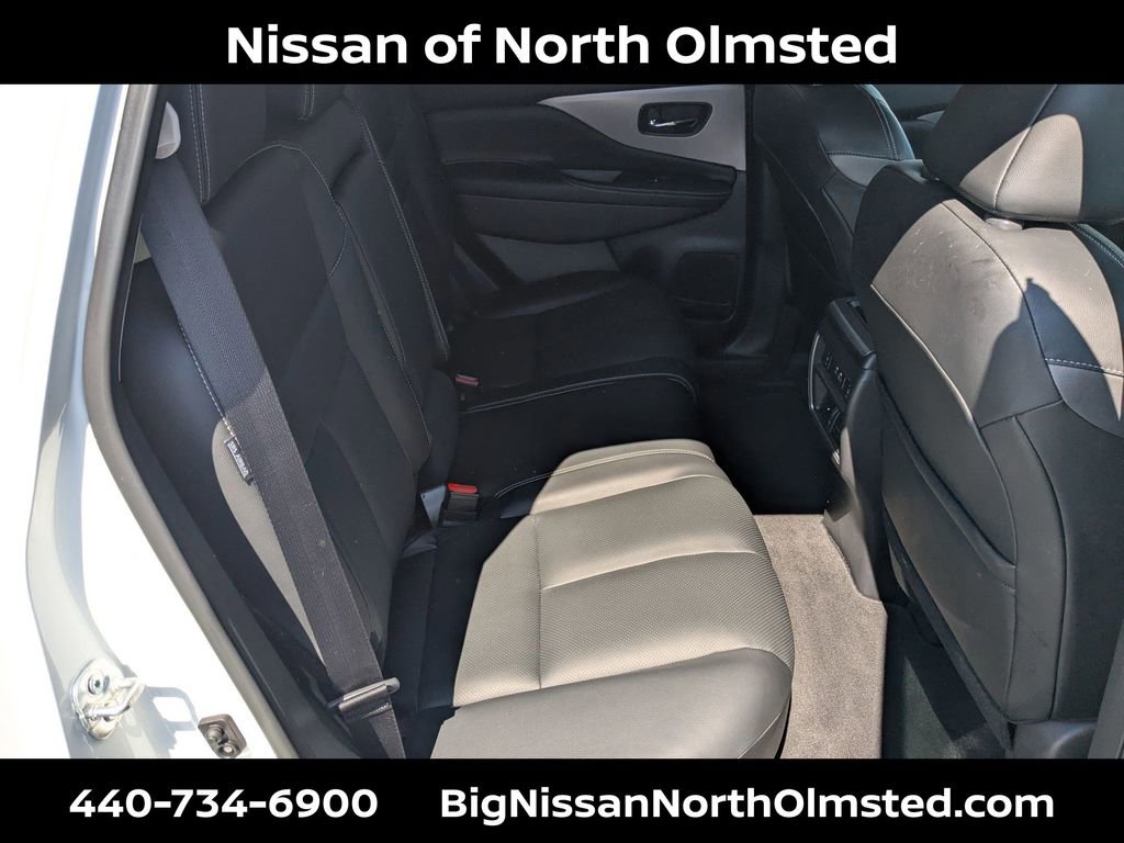 Certified 2024 Nissan Murano SL image 28