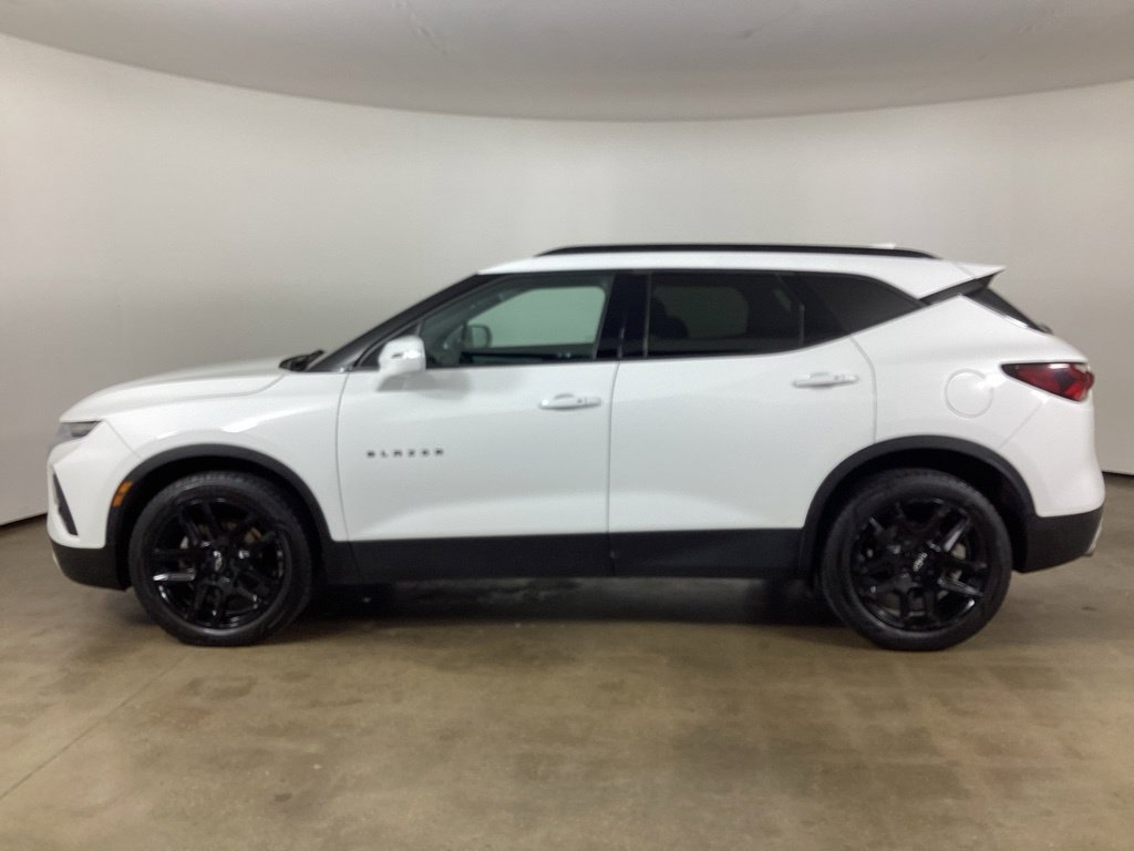 Used 2020 Chevrolet Blazer LT AWD/4WD image 8