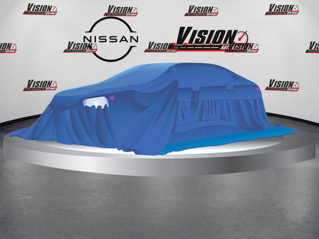 New 2026 Nissan Rogue SV image 1