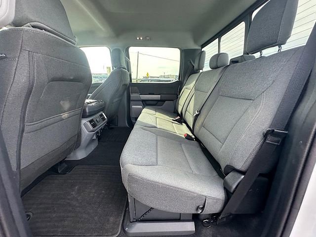 New 2025 Ford F150 XLT w/ Equipment Group 303A High image 16
