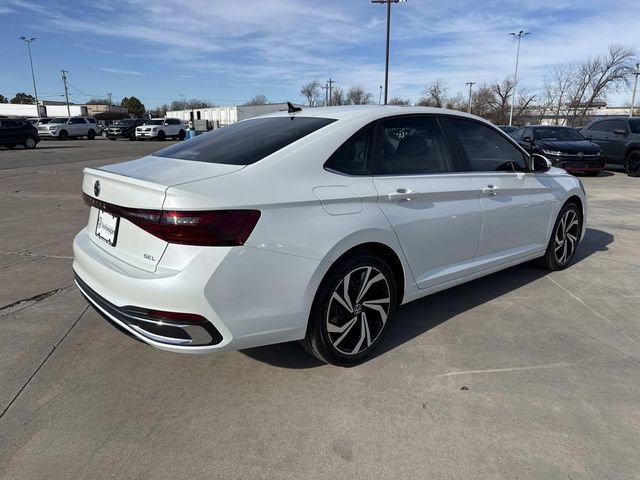 New 2026 Volkswagen Jetta SEL image 2