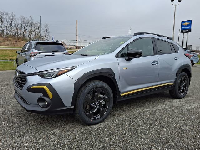 New 2026 Subaru Crosstrek 2.5i Sport w/ Crosstrek Mirror Package image 5