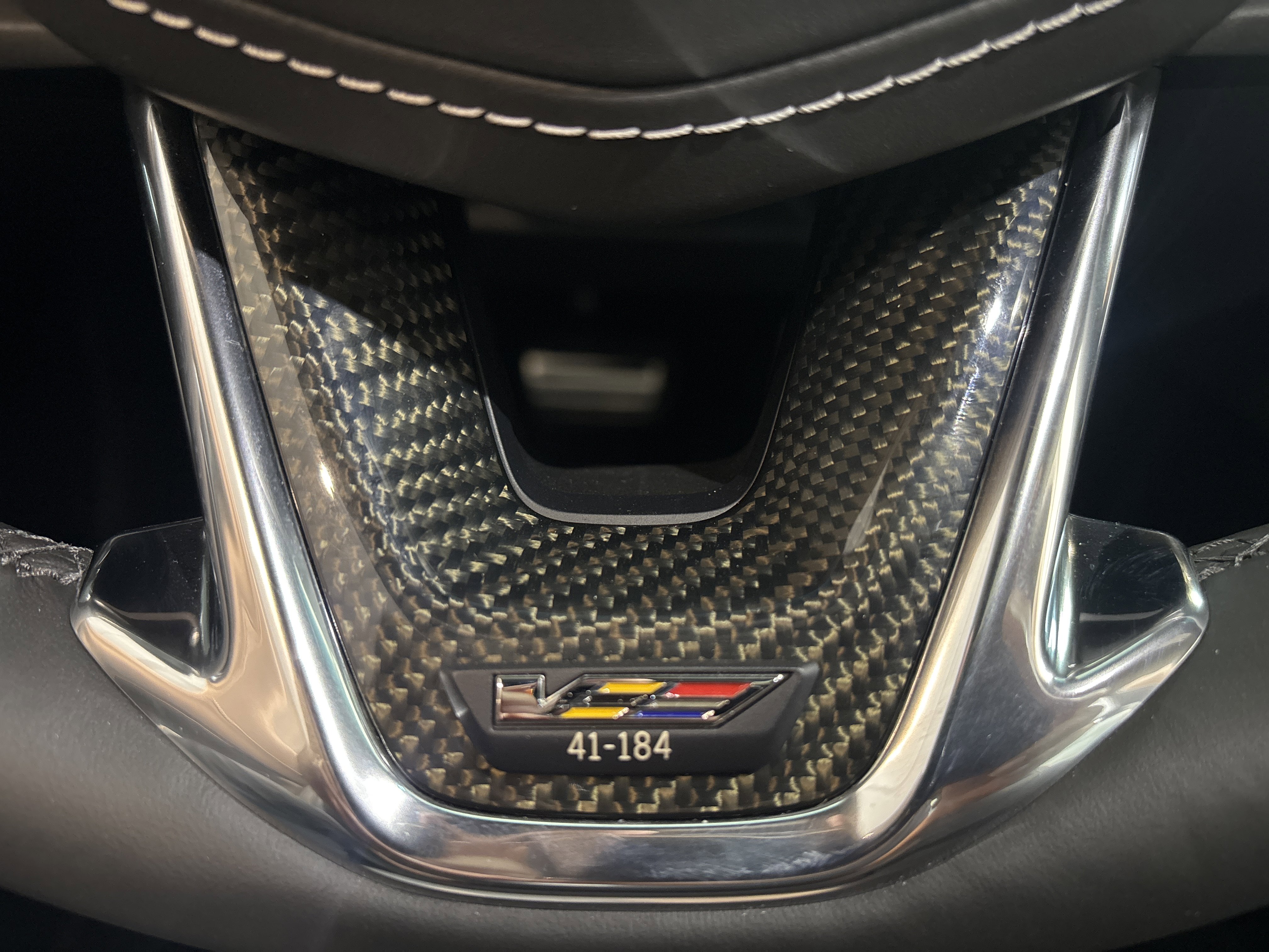 New 2026 Cadillac CT4 V Blackwing w/ Driver Assist Package image 26